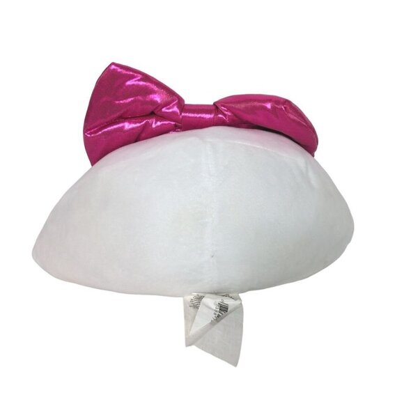 LOL Surprise Diva Plush Pillow Pink Glitter Bow 14.5" - Picture 3 of 6